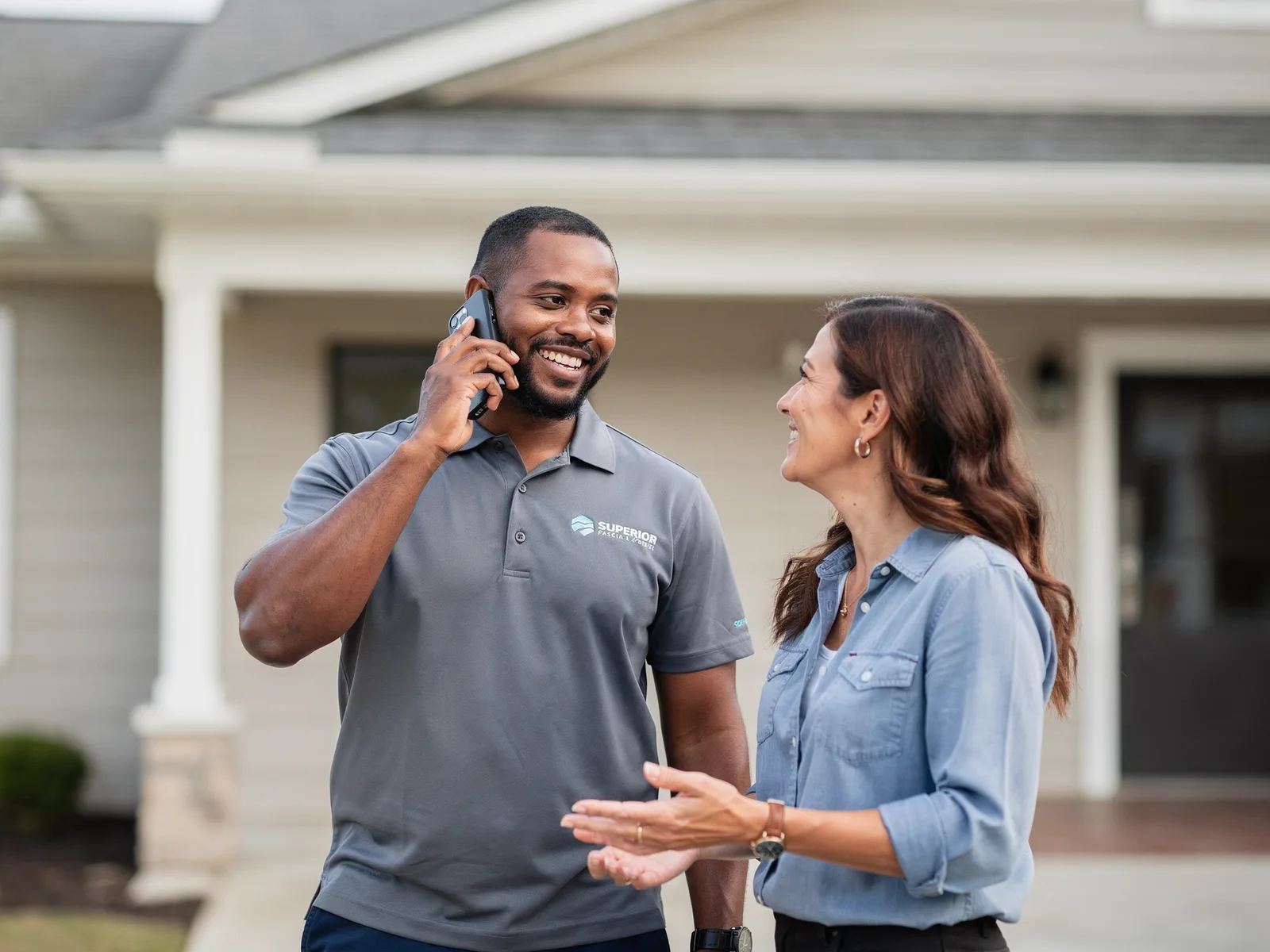 Fascia Repair Wevertown, NY FAQs
